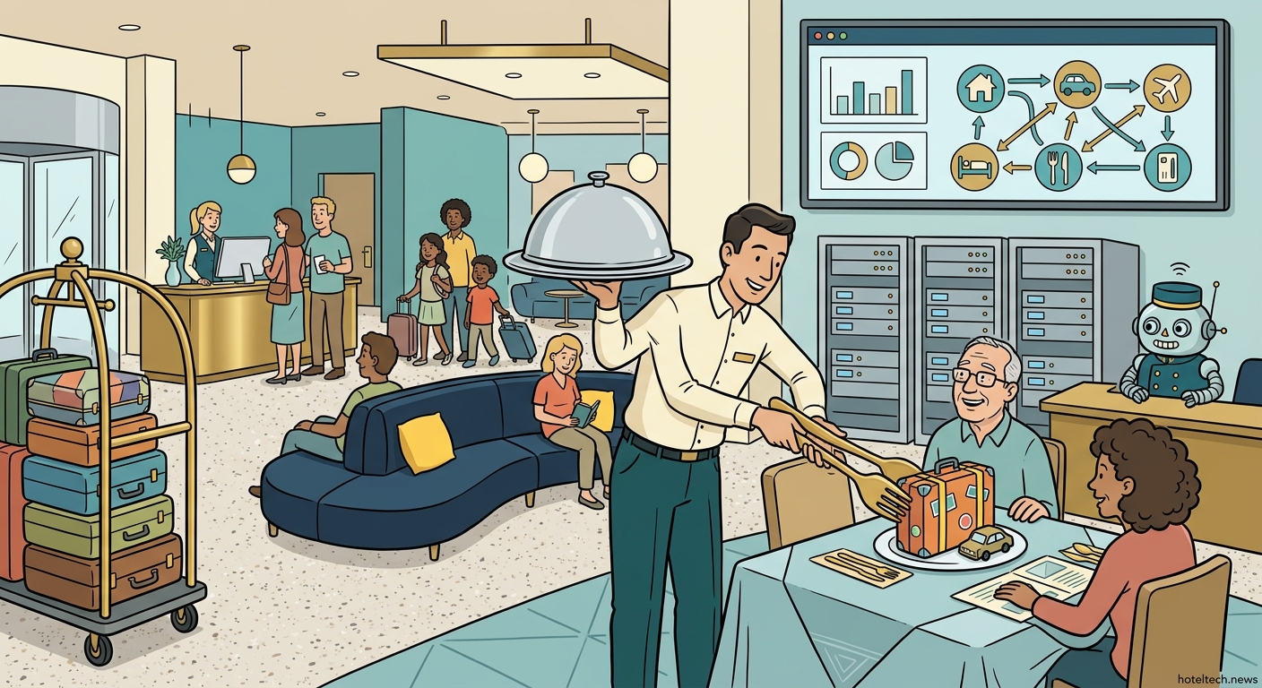 Amex buys TheFork, TravelAI acquires Sonder brand, Alexa+ sells trips with Priceline, Airbnb adds car Amex buys TheFork, TravelAI acquires Sonder brand, Alexa+ sells trips with Priceline, Airbnb adds car