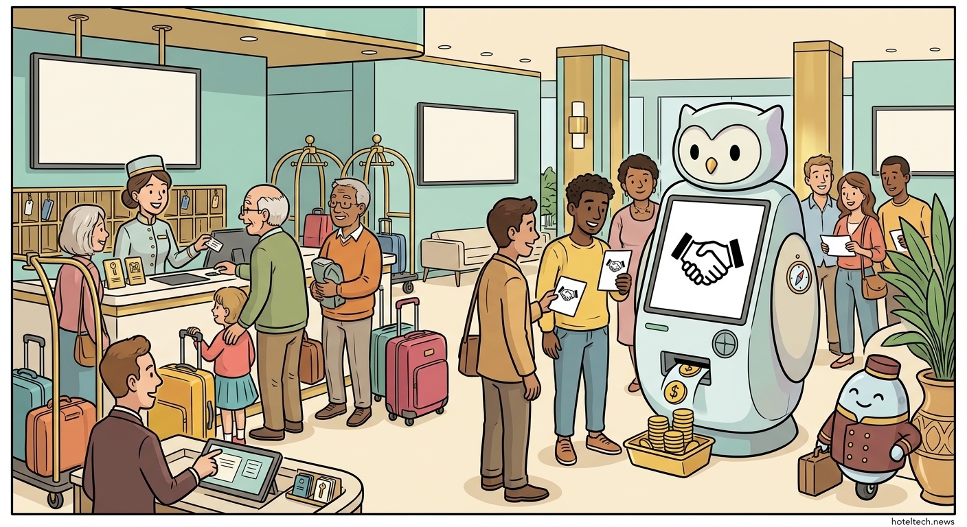 Google AI Mode books hotels, Lighthouse Ernest Crews, direct bookings vs OTA costs Google AI Mode books hotels, Lighthouse Ernest Crews, direct bookings vs OTA costs