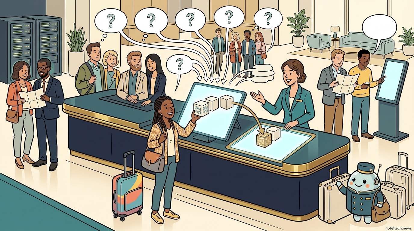 Google sells AI answer placement with IHG first Google sells AI answer placement with IHG first