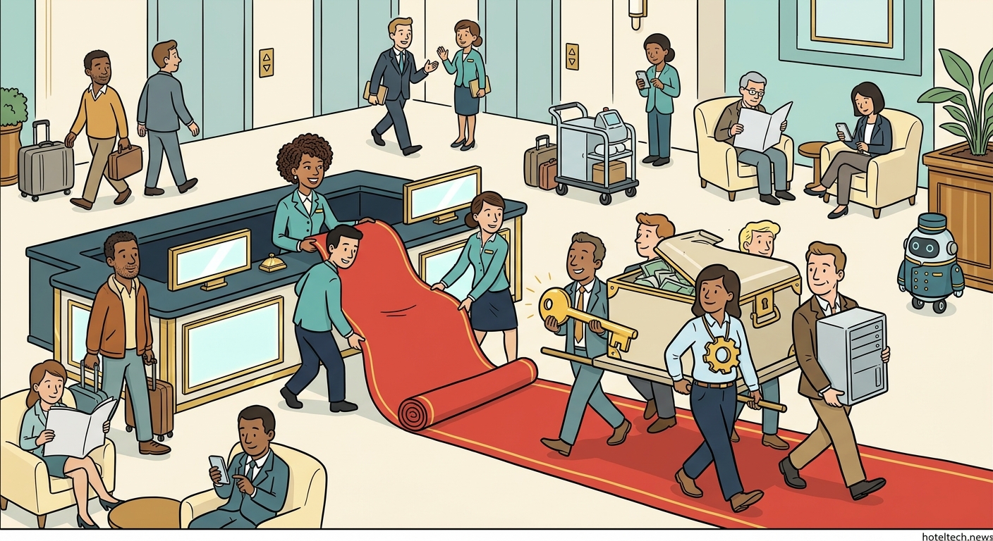 Why Hotel Tech Companies Should Hit Investor Events Why Hotel Tech Companies Should Hit Investor Events